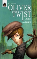 Book Cover for Oliver Twist by Charles Dickens