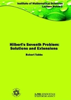 Book Cover for Hilbert's Seventh Problem by Robert Tubbs