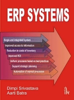 Book Cover for ERP Systems by Dimpi Srivastava, Aarti Batra