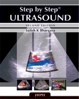 Book Cover for Step by Step: Ultrasound by Satish K Bhargava