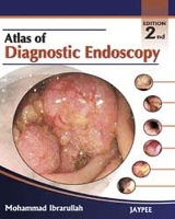 Book Cover for Atlas of Diagnostic Endoscopy by Mohammad Ibrarullah