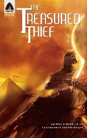 Book Cover for The Treasured Thief by Ryan Foley