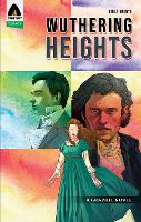 Book Cover for Wuthering Heights by Emily Bronte