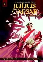 Book Cover for Julius Caesar by William Shakespeare