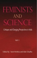 Book Cover for Feminists & Science by Sumi Krishna