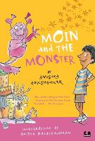 Book Cover for Moin and the Monster by Anushka Ravishankar