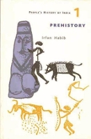 Book Cover for A People?s History of India 1 – Prehistory by Irfan Habib