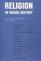 Book Cover for Religion in Indian History by Irfan Habib