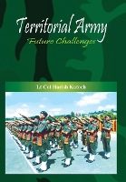 Book Cover for Territorial Army by H. Katoch