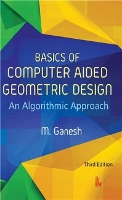 Book Cover for Basics of Computer Aided Geometric Design by M. Ganesh