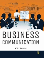 Book Cover for Business Communication by C.R. Reddy