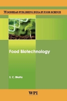 Book Cover for Food Biotechnology by S.C. Bhatia