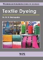 Book Cover for Textile Dyeing by N. N. Mahapatra