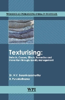 Book Cover for Texturising by H. V. Sreenivasamurthy, B. Purushothama