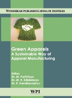 Book Cover for Green Apparels by M. Parthiban, M.R. Srikrishnan, P. Kandhavadivu