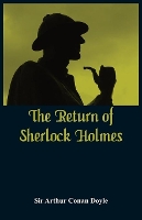 Book Cover for The Return of Sherlock Holmes by Sir Arthur Conan Doyle