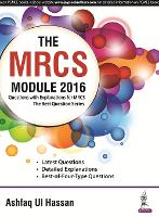 Book Cover for The MRCS Module 2016 by Ashfaq Ul Hassan