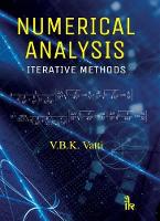 Book Cover for Numerical Analysis by V.B.K. Vatti