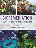 Book Cover for Bioremediation by Ashok K. Rathoure