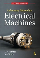 Book Cover for Laboratory Manual for Electrical Machines by D.P. Kothari, B.S. Umre