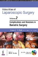 Book Cover for Video Atlas of Laparoscopic Surgery: Volume Two by Rana Pullatt