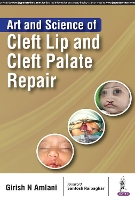 Book Cover for Art and Science of Cleft Lip and Cleft Palate Repair by Girish N Amlani