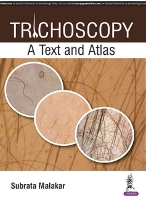 Book Cover for Trichoscopy by Subrata Malakar