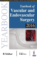 Book Cover for Yearbook of Vascular and Endovascular Surgery 2016 by R. C. Sekhar