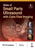 Book Cover for Atlas of Small Parts Ultrasound by PK Srivastava