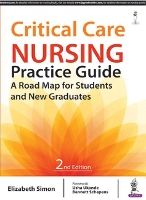 Book Cover for Critical Care Nursing Practice Guide by Elizabeth Simon