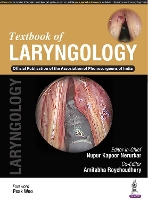 Book Cover for Textbook of Laryngology by Nupur Kapoor Nerurkar