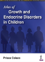 Book Cover for Atlas of Growth and Endocrine Disorders in Children by Prisca Colaco