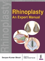 Book Cover for Rhinoplasty by Swapan Kumar Ghosh