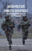 Book Cover for Indian Military Domestic Deployment by Dr. U. C. Jha