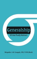 Book Cover for Generalship by A. K. Ganguly