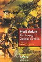 Book Cover for Hybrid Warfare by Vikrant Deshpande