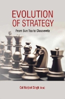 Book Cover for Evolution of Strategy by Harjeet Singh