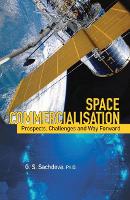 Book Cover for Space Commercialisation by G.S. Sachdeva