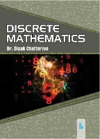 Book Cover for Discrete Mathematics by Dipak Chatterjee