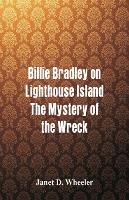 Book Cover for Billie Bradley on Lighthouse Island by Janet D Wheeler