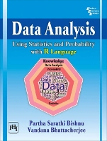 Book Cover for Data Analysis by Partha Sarathi Bishnu, Vandana Bhattacherjee