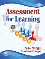 Book Cover for Assessment for Learning by S.K. Mangal, Shubhra Mangal