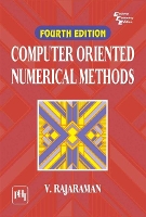 Book Cover for Computer Oriented Numerical Methods by V. Rajaraman