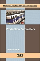 Book Cover for Production Parameters by Sanjay Sharma