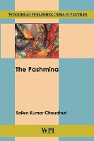 Book Cover for The Pashmina by Sailen Chaudhuri