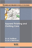 Book Cover for Apparel Finishing and Clothing Care by M Parthiban, M. R. Srikrishnan