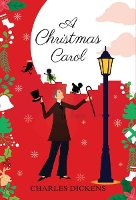 Book Cover for A Christmas Carol by Charles Dickens