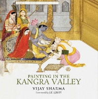 Book Cover for Painting in the Kangra Valley by Vijay Sharma