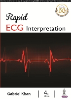 Book Cover for Rapid ECG Interpretation by Gabriel M Khan