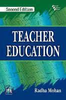 Book Cover for Teacher Education by Radha Mohan